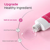 Best Nail Glue 28ml For Tips, Best Long Lasting Nail Glue for Press On, Safe Nail Glue for Acrylic Nails 0.92 oz(4PCS)