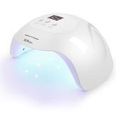 LED Light Nail Lamp for Gel Nails 3 Timers Good UV Nail L amp for Regular Polish Nail Dryer for Gel Nails