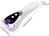 UV LED Light Rechargeable for Nails Nail Dryer Resin Art Fast-Dry Machine Gel Dryer for Nails 5V USB