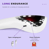 UV LED Light Rechargeable for Nails Nail Dryer Resin Art Fast-Dry Machine Gel Dryer for Nails 5V USB