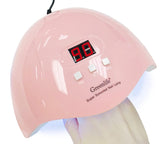 Nail Light 54W Portable Professional Curing Lamp for Gel Nails LED Light Lail Lamp