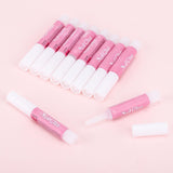 Nail Art Glue 30PCS For Nail Tips, 5 Second Nail Glue for Acrylic Nails, Long Lasting Nail Glue for DIY Nail Art, 2g/pc