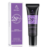 30g Solid Nail Gel Nail Glue for Acrylic Nails, Upgrade Cure Needed Best False Nail Glue Long Lasting