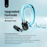 Gel Nail Glue 9 in 1 For Tips, Soft Gel Nail Glue 0.5 Fl Oz, Super Strong Brush in Static Nails Nail Glue