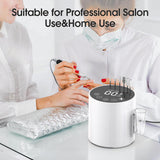 Best Electric Nail Drill 11 in 1 Kit, 35000 RPM Acrylic Nail File, Electric Nail File Near Me Remove Nail Gel