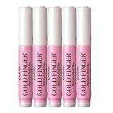 Strong Nail Glue For Nail Tips, Static Nail Glue For Nail Tips, Best Glue On Nails That Last for Acrylic Nails (Pack of 5)