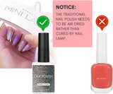 Gel Nail Machine 6W for Gel Nails Mini USB Portable Lamp Fast Drying Gel Polish Curing Nail Dryer Lamp