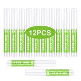 Nail Repair Glue For Nail Tips, 12 PCS Nail Glue for Acrylic Nails, The Best Nail Glue for False Nails Tips 0.07OZ/PCS