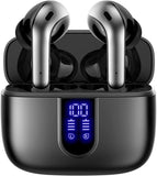 Best Budget Wireless Earbuds 60H Playback, Wireless Charging Case & IPX5