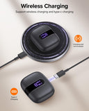 Best Budget Wireless Earbuds 60H Playback, Wireless Charging Case & IPX5