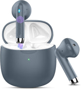 Best Cheap Bluetooth Earbuds - 32H Playtime & Noise Cancelling Mic, IP7