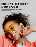 Hi-Fi Stereo Wireless Earbuds – Bluetooth 5.3, IPX7 Waterproof, 48H Playtime