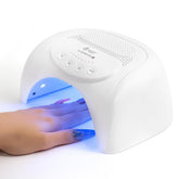 gel nail uv light