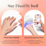 Best Nail Glue for Press on Nails Long Lasting Strong Bonding Gel Nail Glue Gel Nail Glue 30g