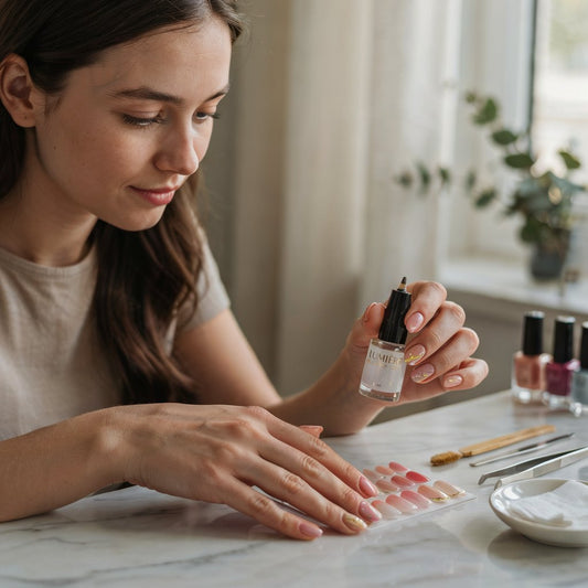 How Long Does Nail Glue Typically Last?