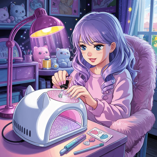 What Is The Best Wattage For A UV Nail Lamp?