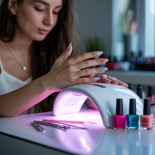 What is the Best UV LED Nail Lamp for Home Use?
