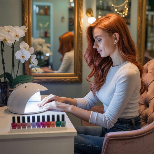 Is a 120w Nail Lamp Safe to Use?