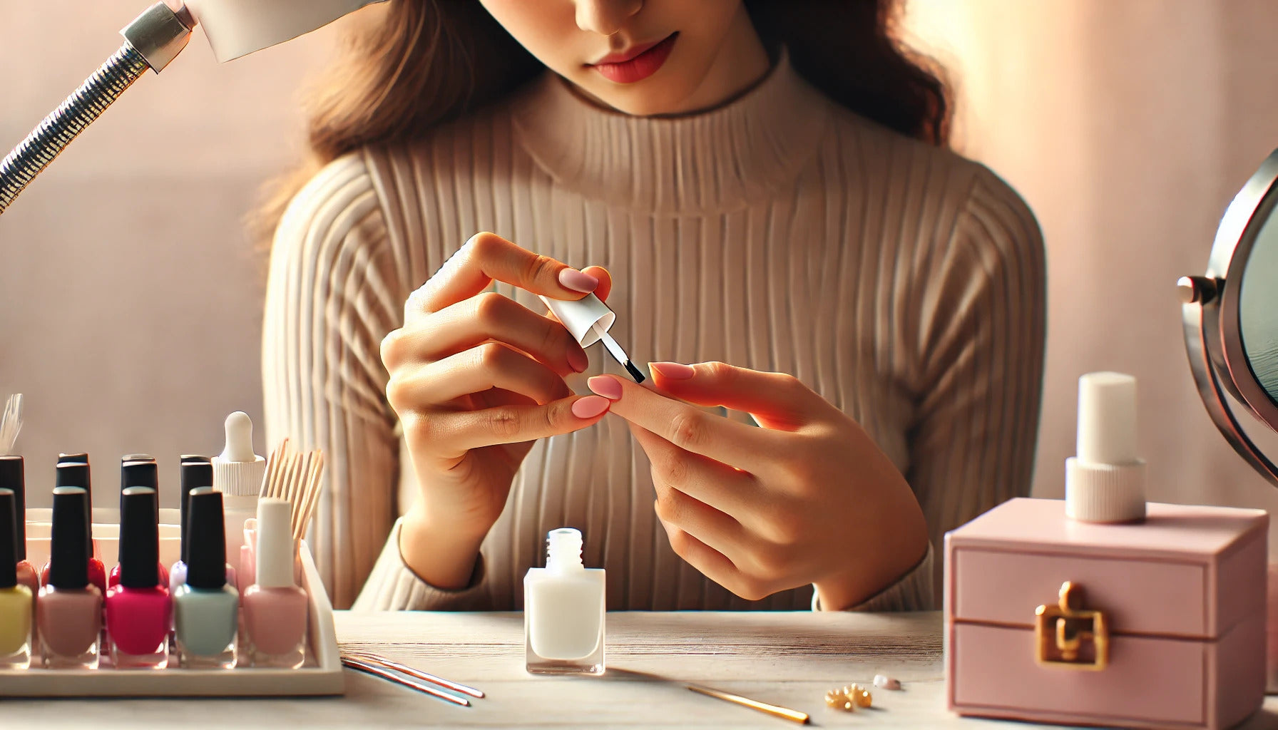 What Nail Glue Does Nail Salons Use: 5 Best Nail Glue Revealed ...