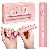 Best Handheld Gel Nail Polish Dryer for Gel Nails, Best Mini Cordless LED Nail Lamp for Fast Drying Home Salon