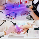 led light nail lamp