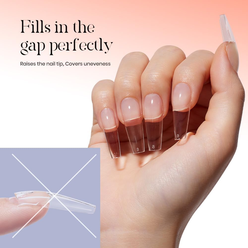 Best Nail Glue for Press on Nails  Long Lasting Strong Bonding Gel Nail Glue Gel Nail Glue 30g