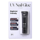 Best Nail Glue for Press on Nails  Long Lasting Strong Bonding Gel Nail Glue Gel Nail Glue 30g